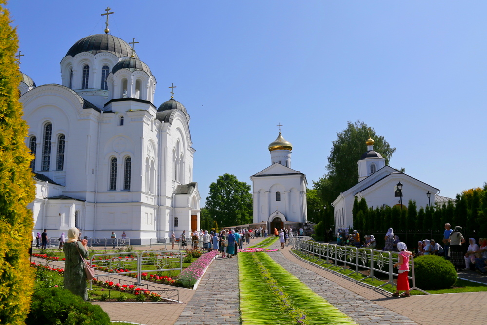 в текст